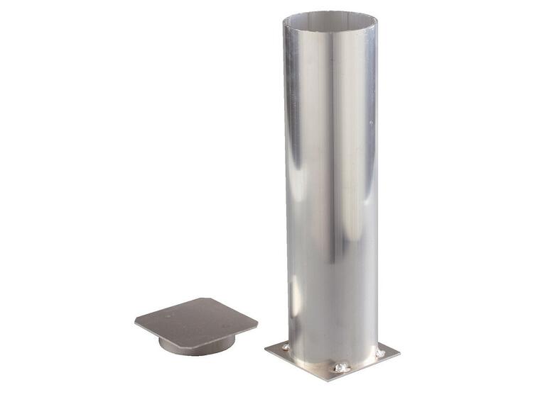 Ground Socket for 80x80 mm and ø 83 mm P osts 